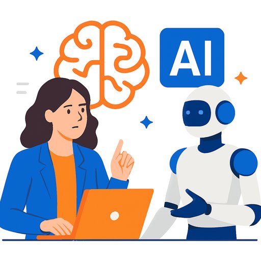OpenAI CTO Mira Murati says AI should augment humans, not replace them