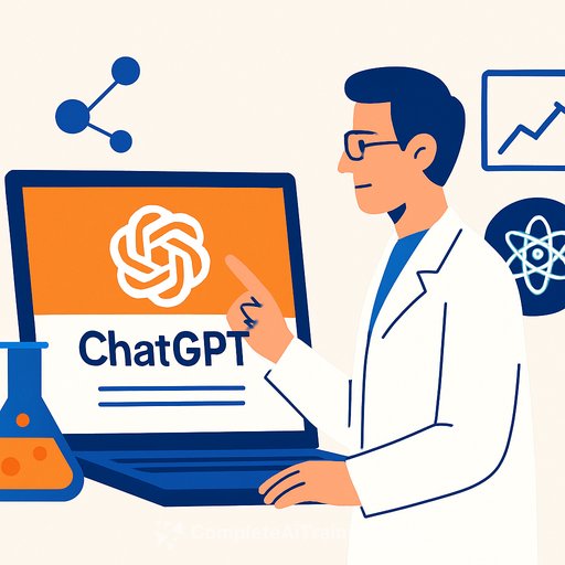 OpenAI develops ChatGPT for Science subscription plan targeting universities and research labs