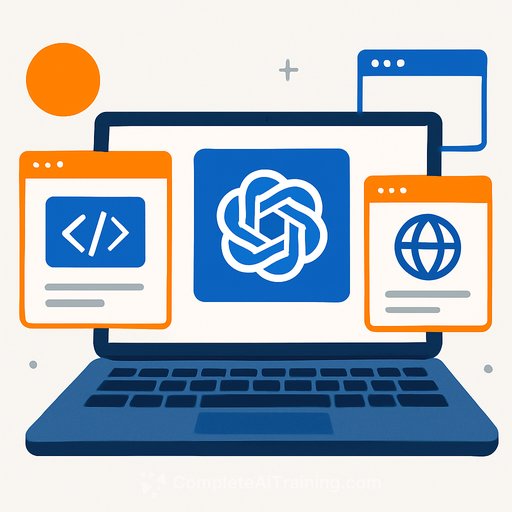 OpenAI develops unified desktop app combining ChatGPT, Codex and its AI browser