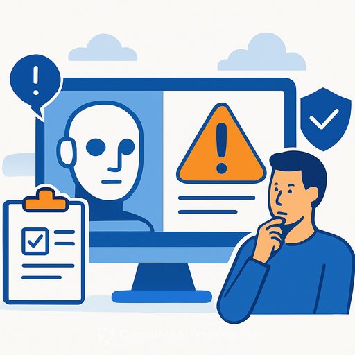 OpenAI discloses six new incidents of AI misbehavior and releases safety reporting framework