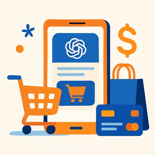OpenAI Eyes eCommerce Profits With ChatGPT Checkout Integration