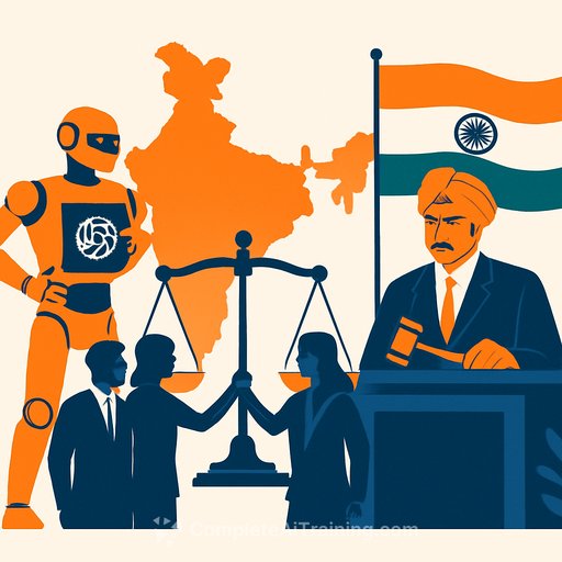 OpenAI Faces Legal Battle as It Grows Ambitions in India’s AI Market