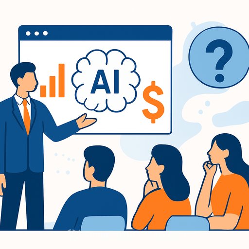 OpenAI finance AI demo leaves governance questions unanswered