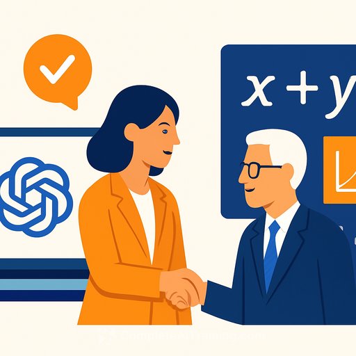 OpenAI forms independent advisory group after its new model solves over 100 open math problems