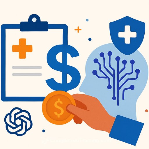 OpenAI Foundation commits $1 billion annually to healthcare AI and safety programs