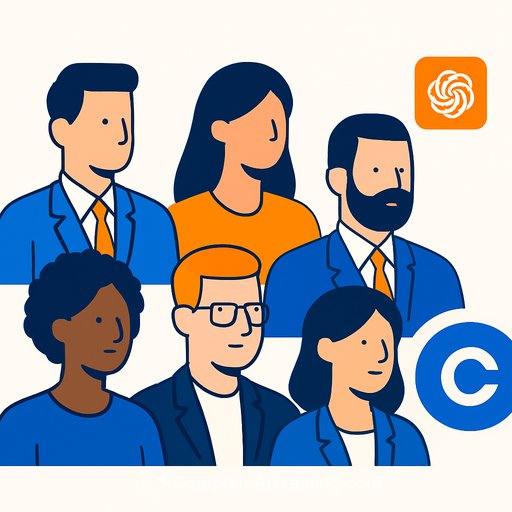 OpenAI hires six senior Coinbase marketing executives in 18 months