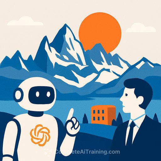 OpenAI in Patagonia: Innovation, Geopolitics, or Campaign Theater?