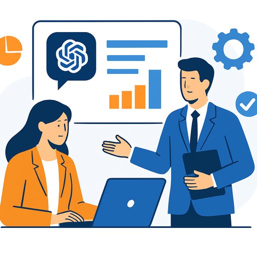 OpenAI introduces ChatGPT Work for business operations teams