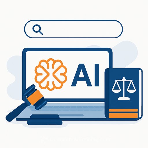 OpenAI introduces GPT-6 Astra for Law with a dedicated legal search index