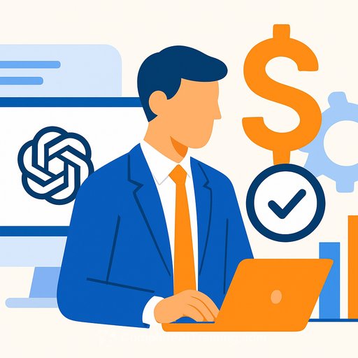 OpenAI introduces pay-per-result pricing for select enterprise customers