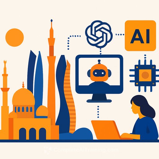 OpenAI launches AI cluster in Abu Dhabi under Stargate UAE project to boost regional innovation