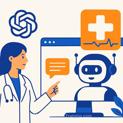 OpenAI launches ChatGPT Health; AI.cc emerges as the fast track for building health AI