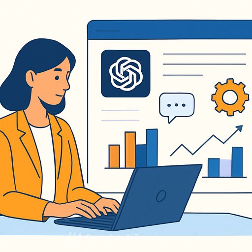 OpenAI launches ChatGPT Work for finance teams to automate data reconciliation and forecast updates