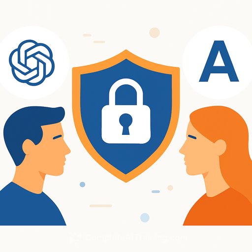 OpenAI launches Daybreak security initiative to rival Anthropic's Claude Mythos