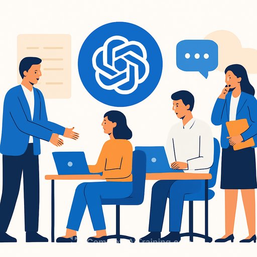 OpenAI launches deployment company to embed engineers inside organizations as HR scope questions grow