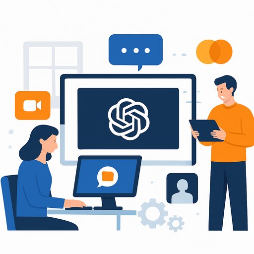 OpenAI launches GPT-Live for desktop workflows and Presence for enterprise customer support