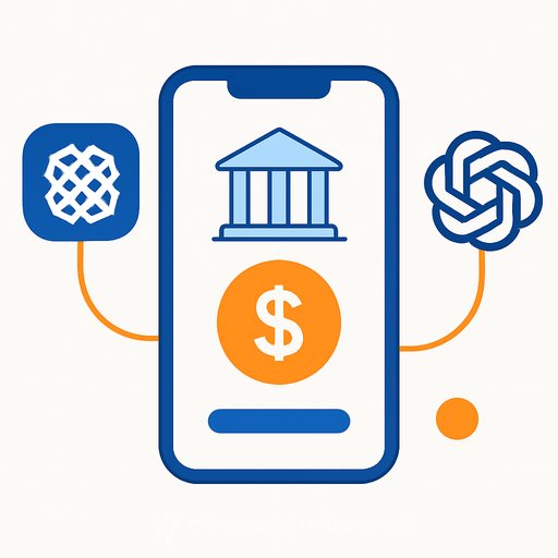 OpenAI lets ChatGPT users connect bank accounts through Plaid