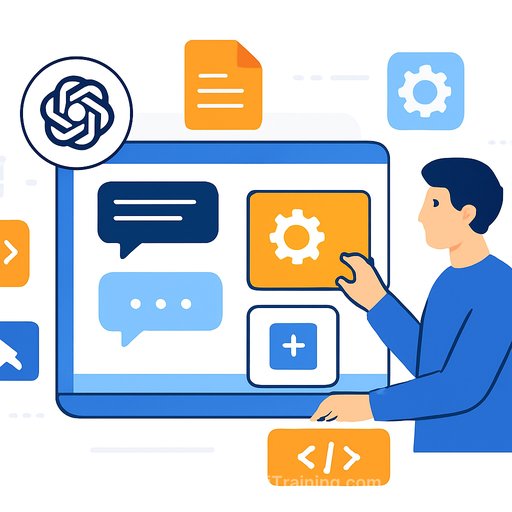 OpenAI lets developers build app-like plug-ins inside ChatGPT