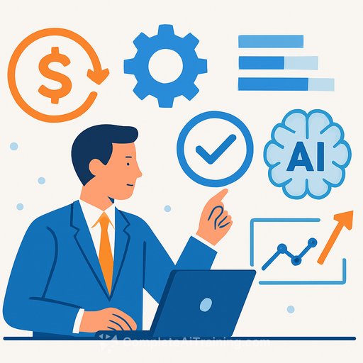 OpenAI outlines five steps for enterprises to manage AI usage, control spend, and measure value
