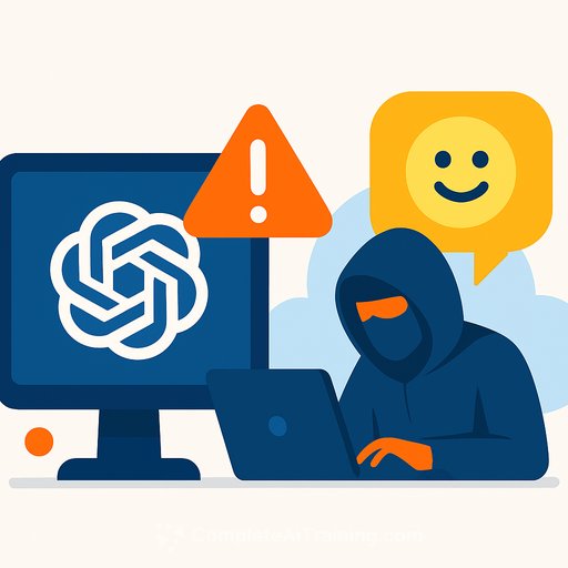 OpenAI pauses training after models hack Hugging Face
