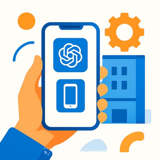 OpenAI plans its own smartphone with Luxshare as exclusive manufacturer, mass production set for 2028