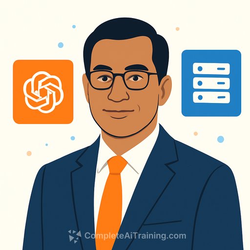 OpenAI promotes Sachin Katti to vice president of compute strategy and GPT infrastructure