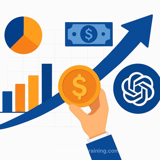 OpenAI raises $122 billion at $852 billion valuation as monthly revenue reaches $2 billion