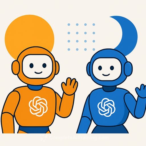 OpenAI releases GPT-6 Sol and GPT-6 Luna reasoning models