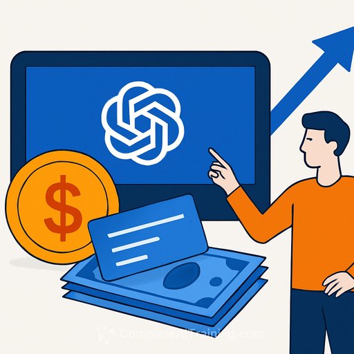 OpenAI's Boom Runs on $100 Billion of Other People's Debt