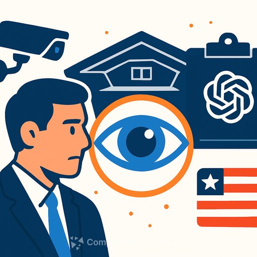 OpenAI's Deal With the Pentagon Sparks Fears of Government Surveillance