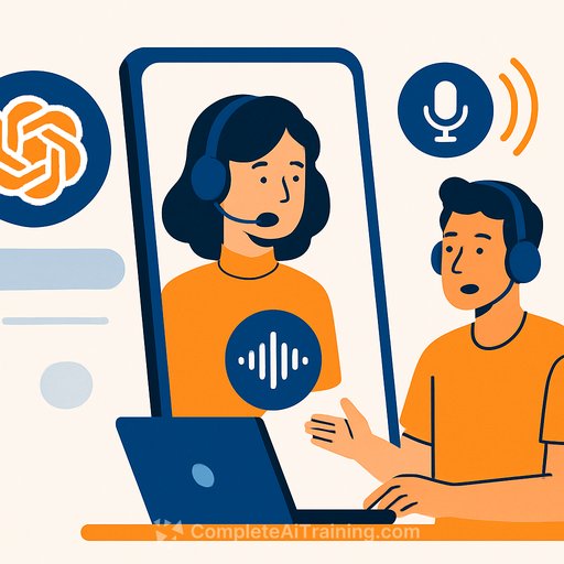 OpenAI’s gpt-realtime Shakes Up Voice AI Market as T-Mobile Trials Humanlike Support Agents