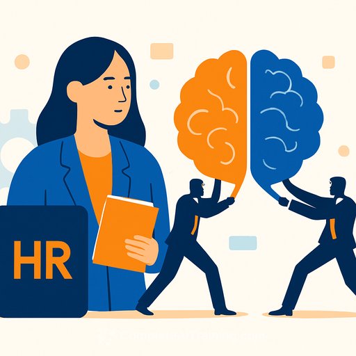 OpenAI’s HR Shakeup Signals Intensifying Battle for AI Talent