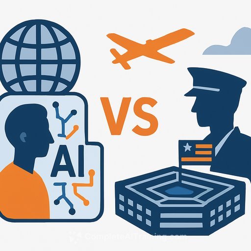 OpenAI's Pentagon Deal, Anthropic's Red Lines