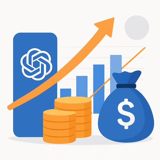 OpenAI said to forecast nearly $280 billion in cash burn through end 2030