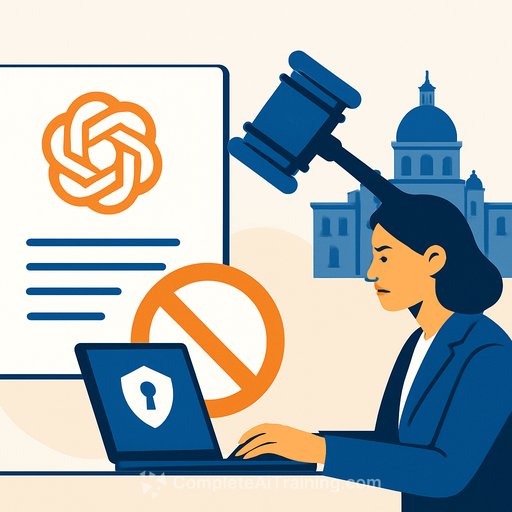 OpenAI Seeks to Block British Columbia Privacy Probe
