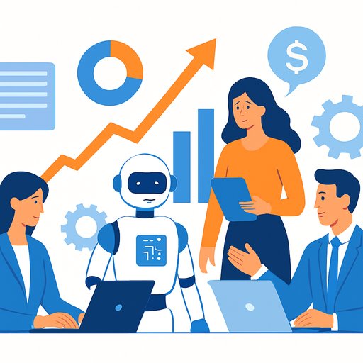 OpenAI shifts focus to enterprise clients as AI co-workers drive revenue growth