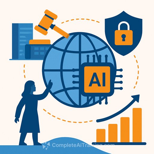 OpenAI Stargate Project Expands Global AI Infrastructure with Focus on Democracy, Security, and Economic Growth