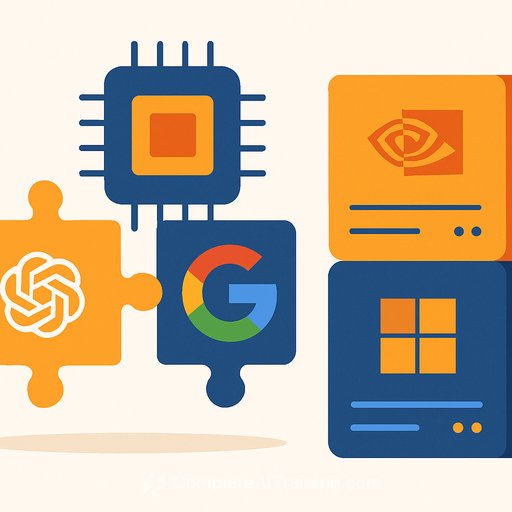 OpenAI taps Google AI chips in surprising shift from Nvidia and Microsoft