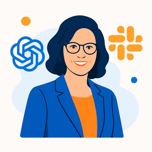 OpenAI Taps Slack CEO Denise Dresser as CRO to Lead Enterprise Push