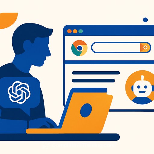 OpenAI to Launch AI-Powered Chromium Browser With Built-In Assistant to Challenge Google Chrome
