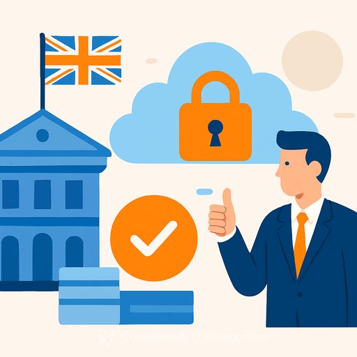 OpenAI unveils UK sovereign data hosting in Ministry of Justice deal, boosting business confidence and saving 240,000 admin days