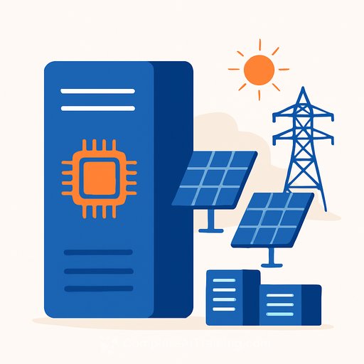 OpenAI urges U.S. to extend CHIPS Act tax credit to AI servers, data centers, and grid gear