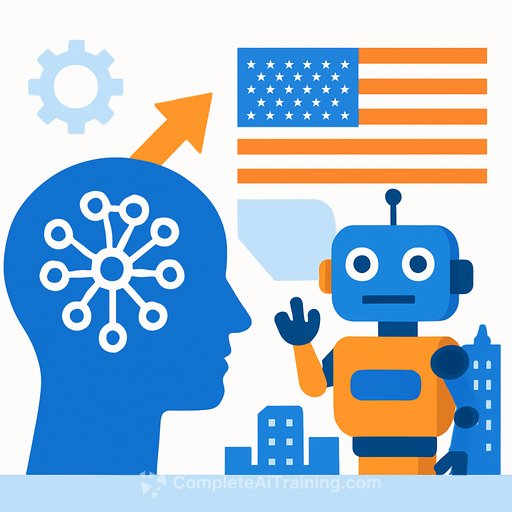 OpenAI Urges US to Lead on AI as Google Calls 2026 the Year of Agents