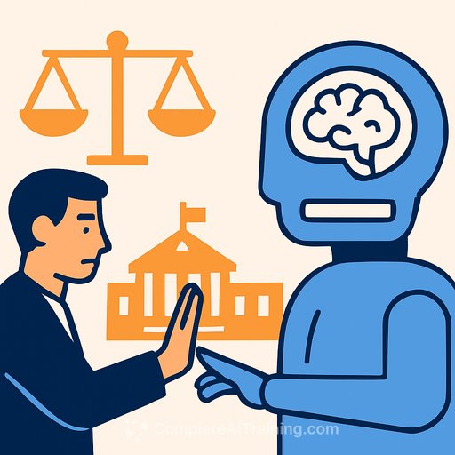 OpenAI warns AI could weaken citizens' leverage over governments