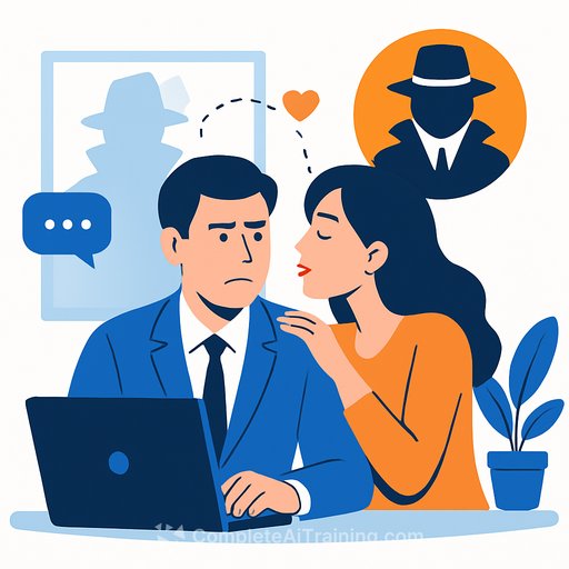 OpenAI warns staff that spies may use romance to steal secrets