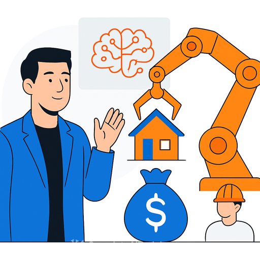 Opendoor founder Eric Wu launches AI startup for construction workers with $25 million in seed funding