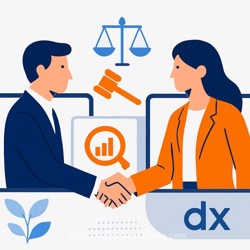 OpenEvidence and Doximity Settle Clinical AI Legal Dispute