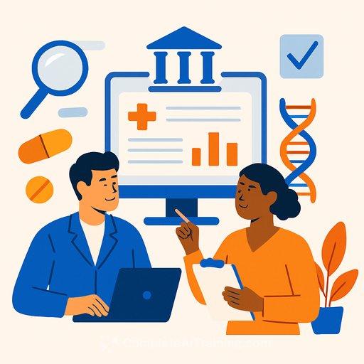 OpenEvidence and JAMA Join Forces to Advance Data-Driven Health Technology and Medical Research