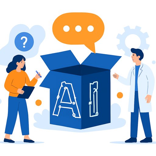 Opening AI's Black Box: UMaine Researcher Builds Models That Explain and Learn From You