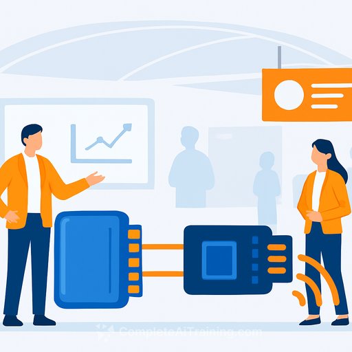 OpenLight demonstrates 400G per lane modulators and 1.6T transceiver advances at OFC 2026